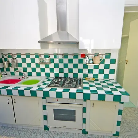 Casa Baia Smeraldo 펜션 레우카