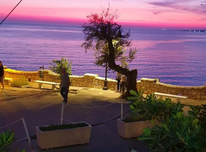 Semesterbostad Casa Baia Smeraldo Santa Maria di Leuca