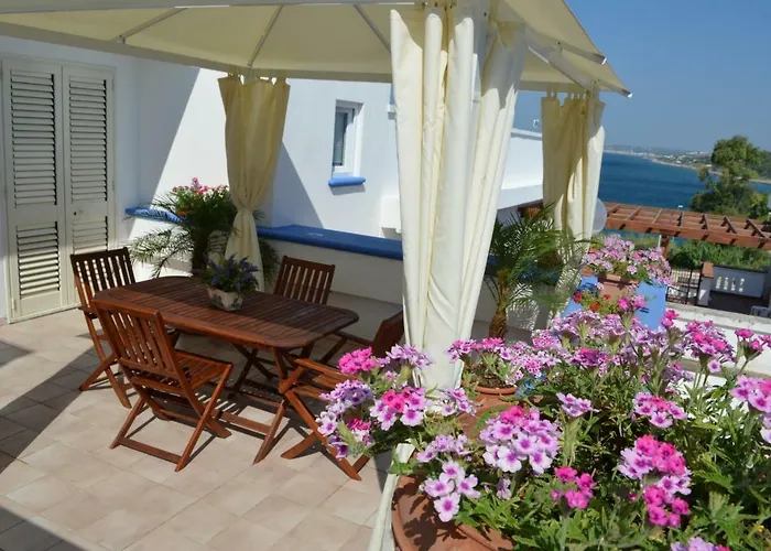 Casa Baia Smeraldo Santa Maria di Leuca