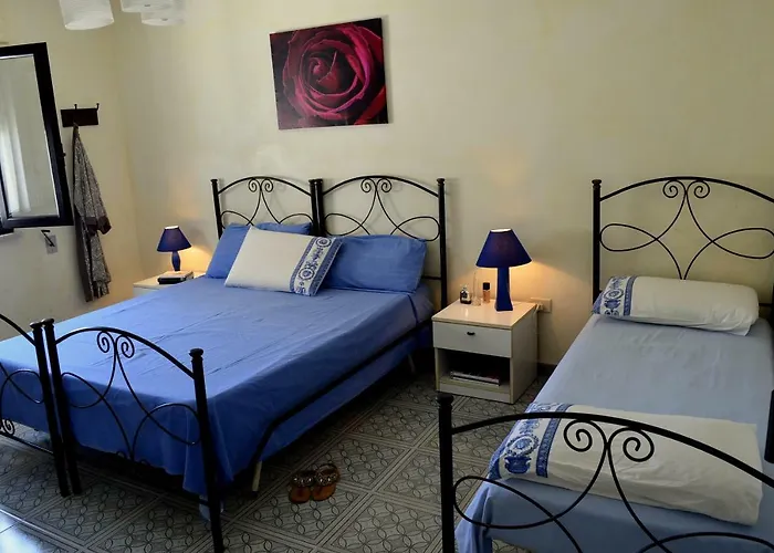 Casa Baia Smeraldo Semesterbostad