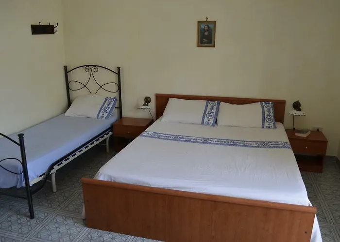 Casa Baia Smeraldo Semesterbostad