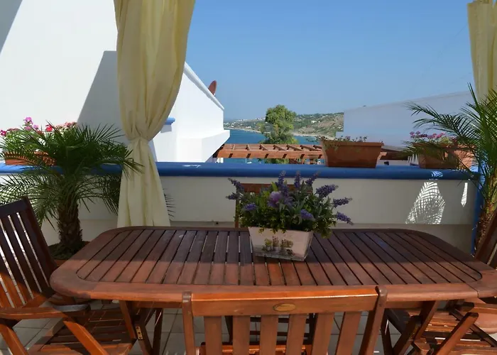 Semesterbostad Casa Baia Smeraldo Santa Maria di Leuca