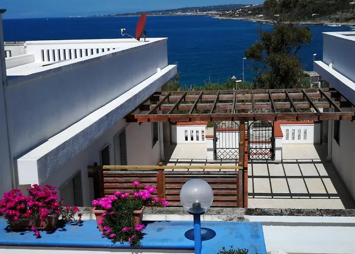 Casa Baia Smeraldo Semesterbostad *