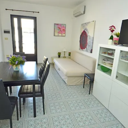 Casa Baia Smeraldo Ferienhaus Santa Maria di Leuca