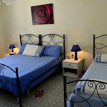 Casa Baia Smeraldo Holiday home