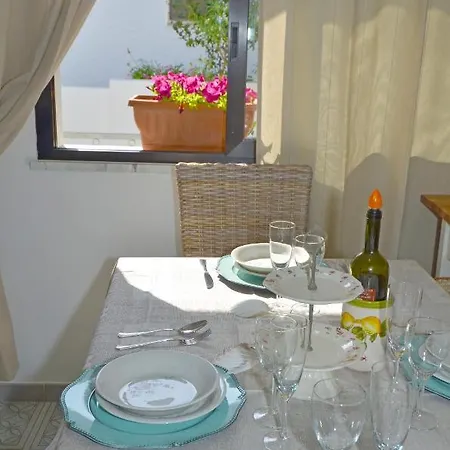 Casa Baia Smeraldo Santa Maria di Leuca