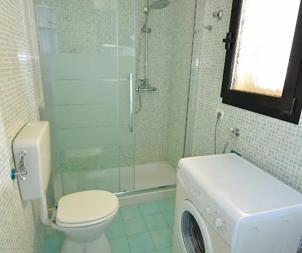 Casa Baia Smeraldo Hébergement de vacances