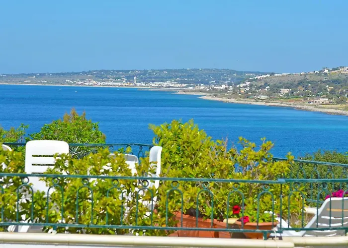 Casa Baia Smeraldo Holiday home