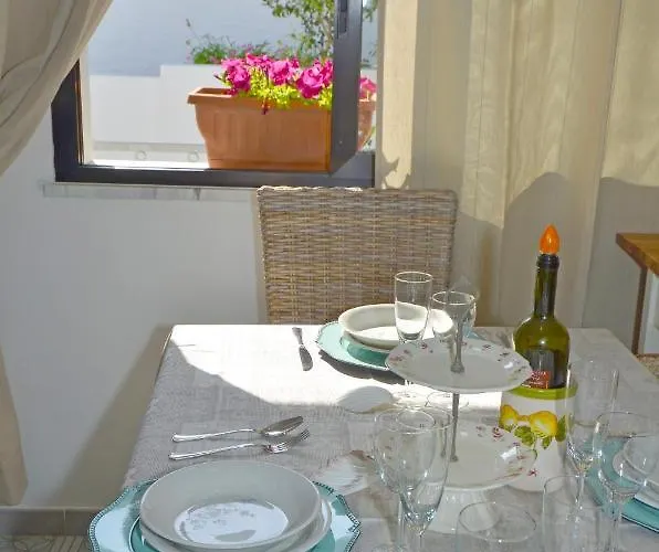 Casa Baia Smeraldo Santa Maria di Leuca